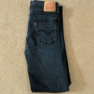 Levi 514 jeans 32x34